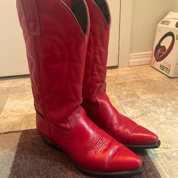 Capezio or Cowgirl boots GUC - Picture 3 of 9